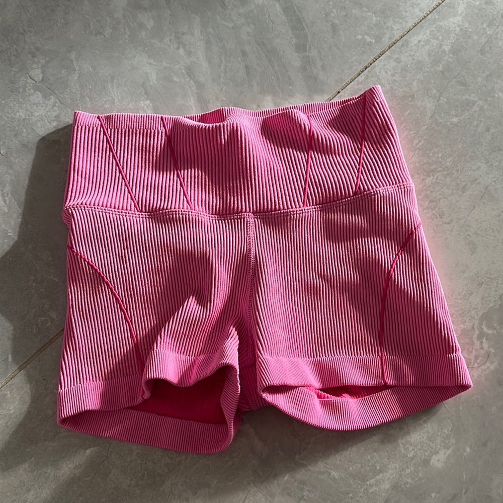 Slightly used Biker shorts